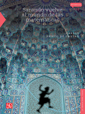 cover image of Sarando vuelve al mundo de las matemáticas